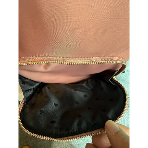 Kate Spade New York Medium Backpack Dawn in Sparrow - Picture 6 of 13